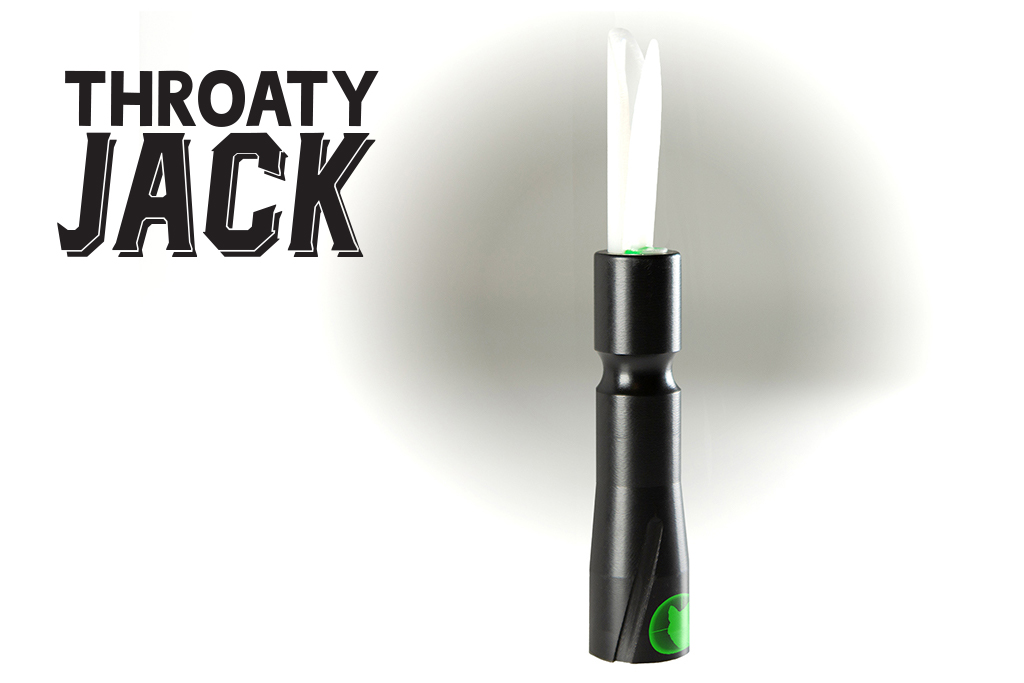 Throaty Jack Raspy Jack Rabbit Distress Game Call predator tactics throaty jack raspy jack rabbit capable of reaches coyotes from long distances
